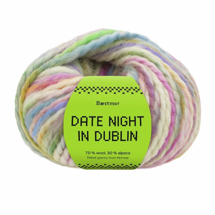 Date night in Dublin - House of yarn