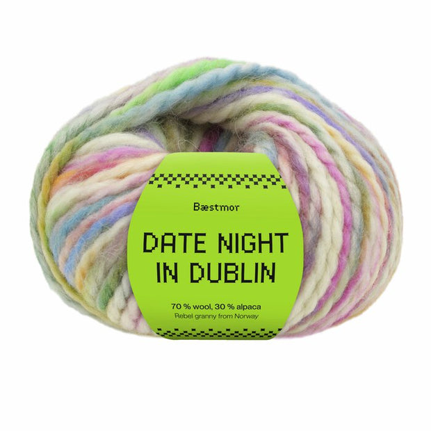 Date night in Dublin - House of yarn