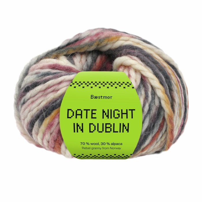 Date night in Dublin - House of yarn