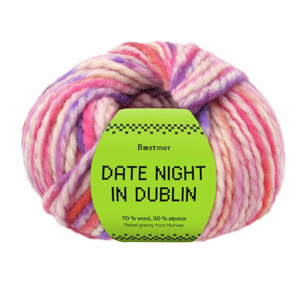 Date night in Dublin - House of yarn