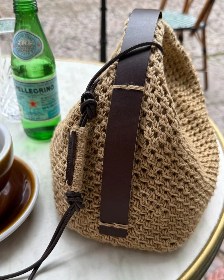 PetiteKnit Rem till juno bag