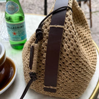 PetiteKnit Rem till juno bag