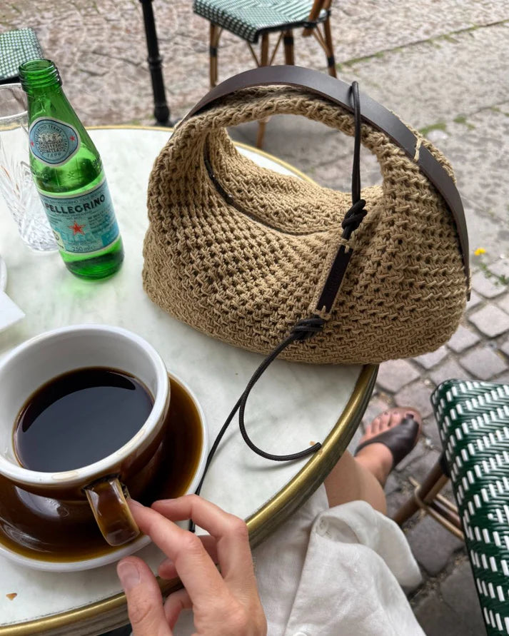 PetiteKnit Rem till juno bag