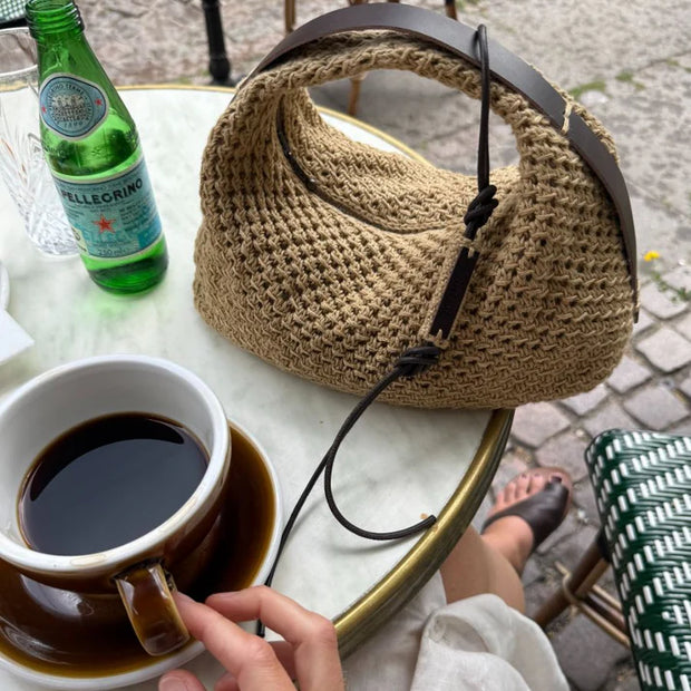 PetiteKnit Rem till juno bag