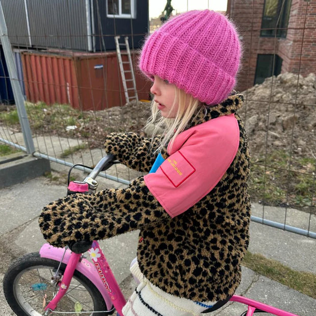 September mössa PetiteKnit - beskrivning