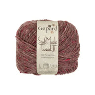 Soulmade tweed 2 Gepard yarns