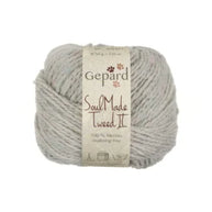 Soulmade tweed 2 Gepard yarns