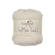 Soulmade tweed 1 Gepard yarns