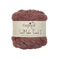 Soulmade tweed 1 Gepard yarns