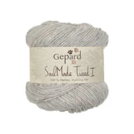 Soulmade tweed 1 Gepard yarns