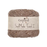 Soulmade tweed 1 Gepard yarns