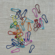 Stickmarkörer, öppningsbara i blandade färger