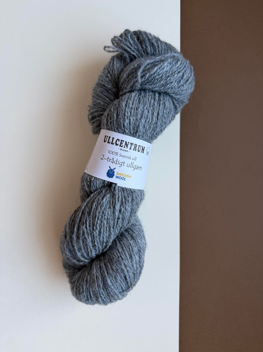 Ullcentrum 2-tr tweed Svensk Ull