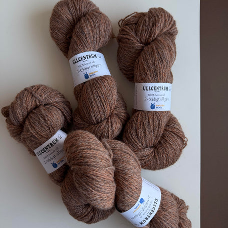 Ullcentrum 2-tr tweed Svensk Ull