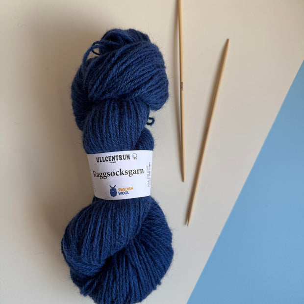 Ullcentrum Raggsocksgarn