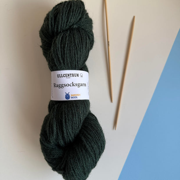 Ullcentrum Raggsocksgarn