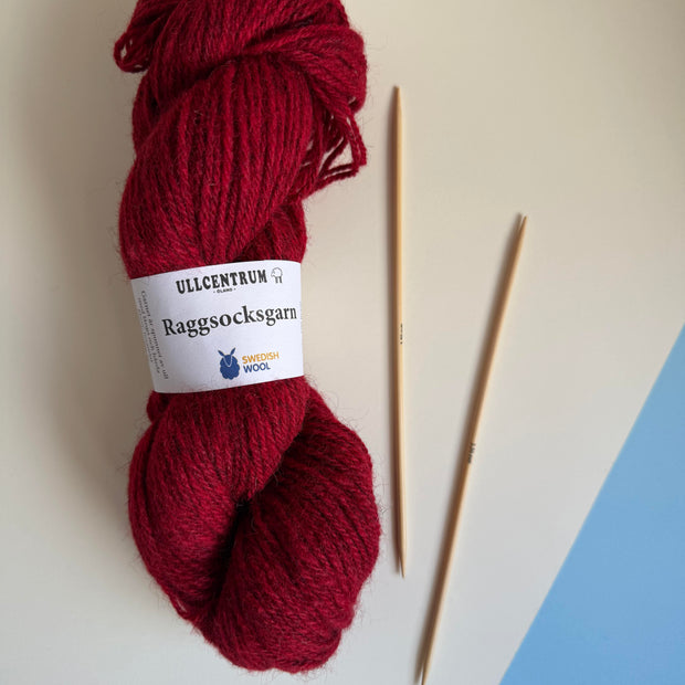 Ullcentrum Raggsocksgarn