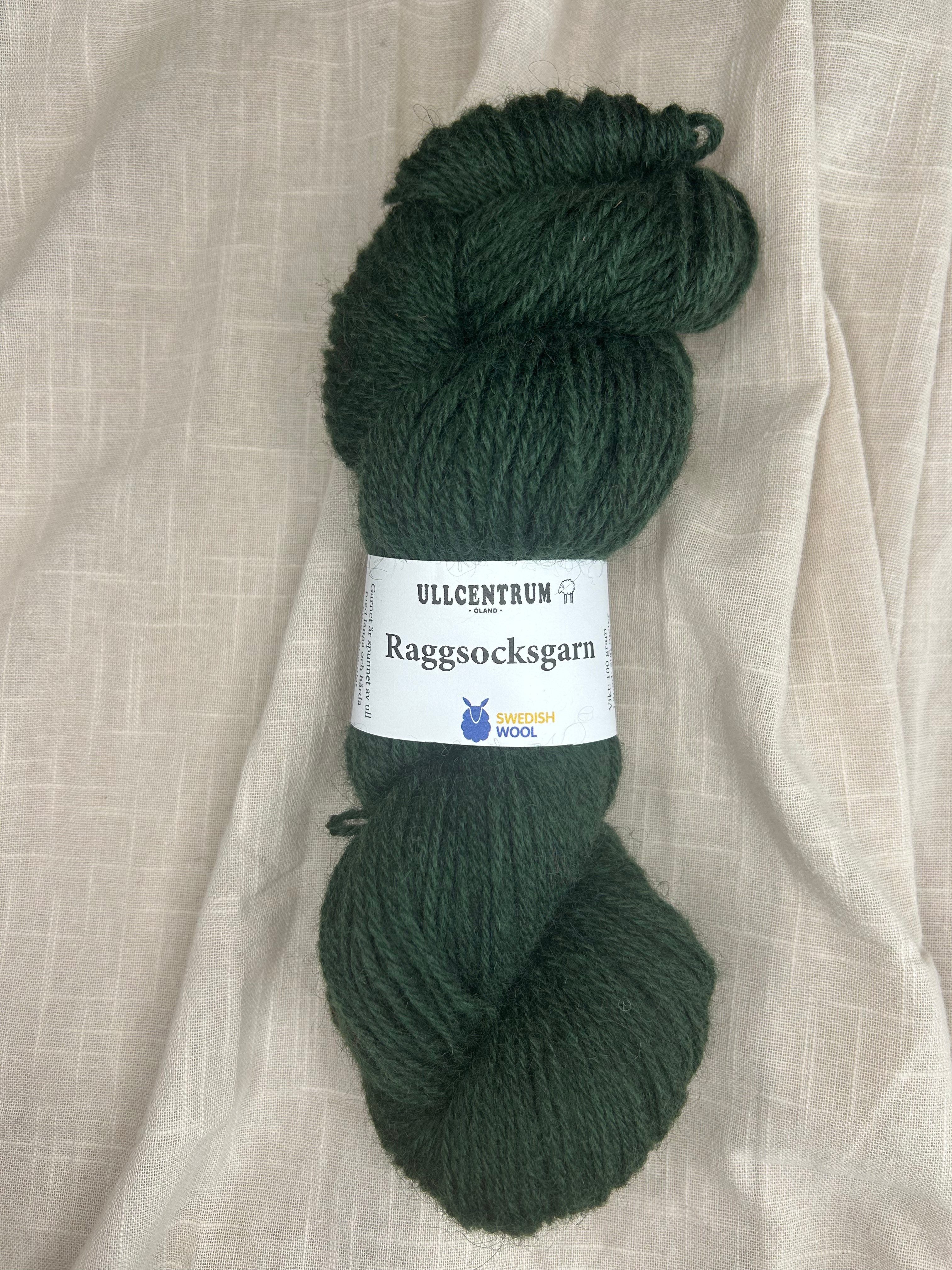 Ullcentrum Raggsocksgarn