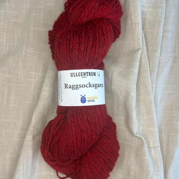 Ullcentrum Raggsocksgarn