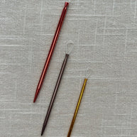 Pony Ullnålar, grova (art 61001)