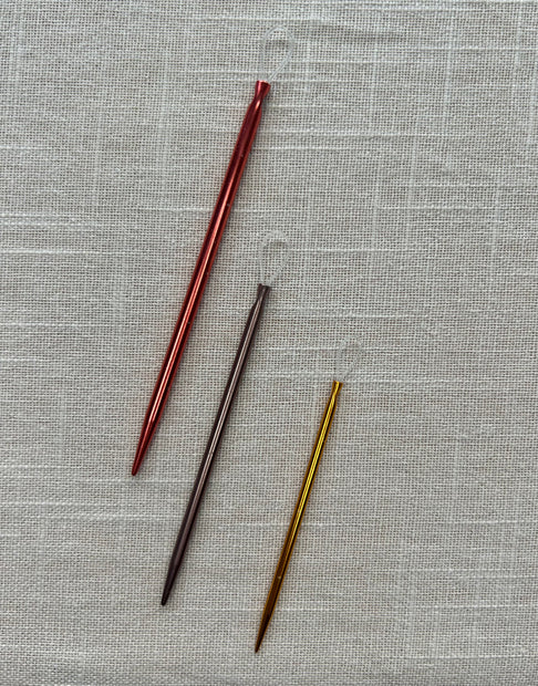 Pony Ullnålar, grova (art 61001)