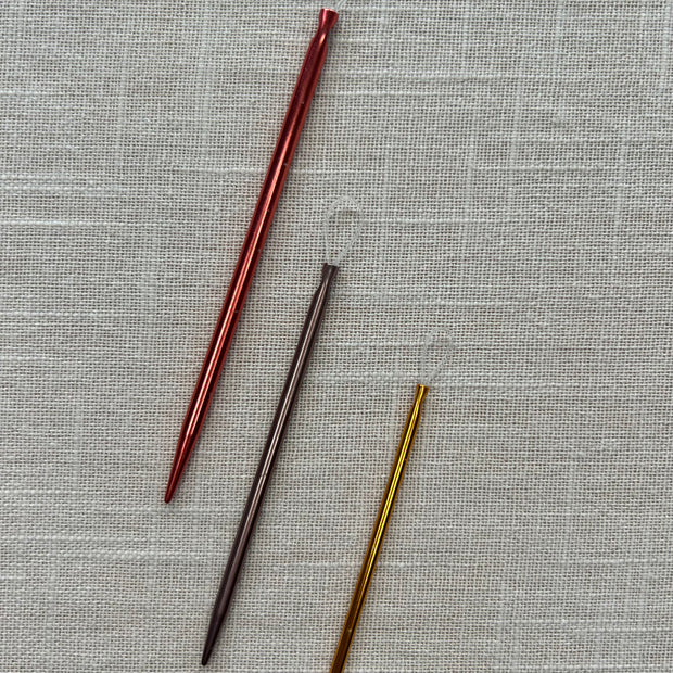 Pony Ullnålar, grova (art 61001)