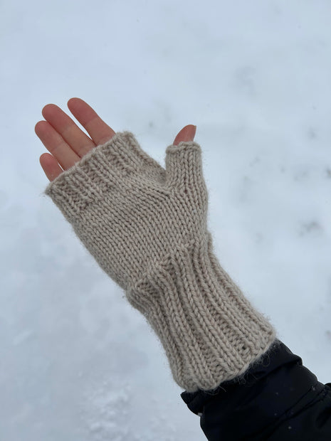 Ulrikas halvvante B&G - kit