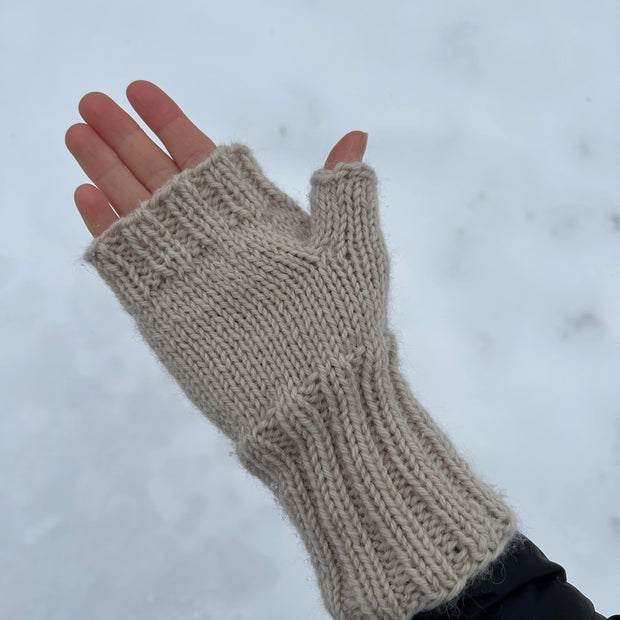 Ulrikas halvvante B&G - kit