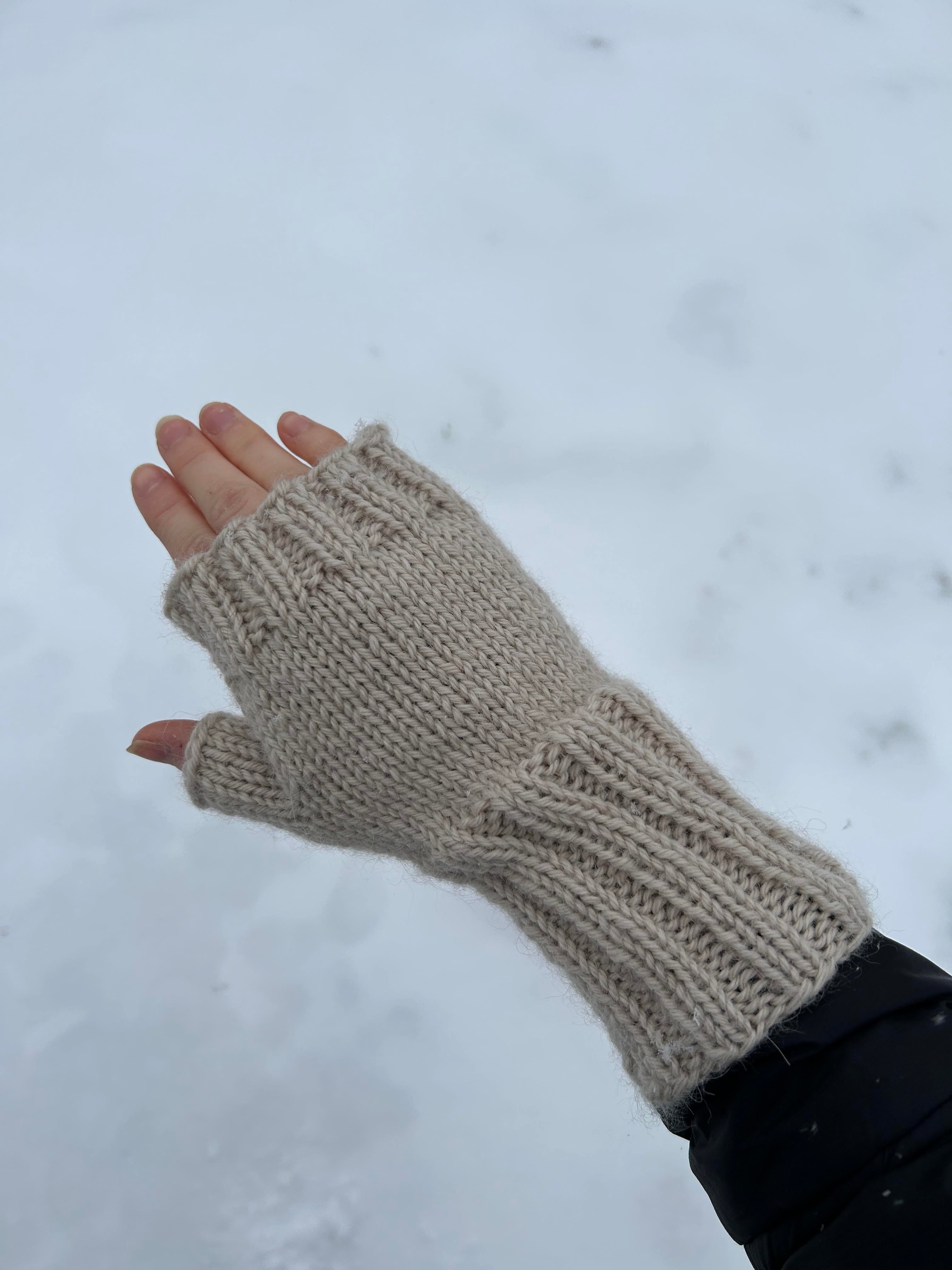 Ulrikas halvvante B&G - beskrivning