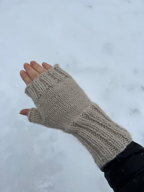 Ulrikas halvvante B&G - kit