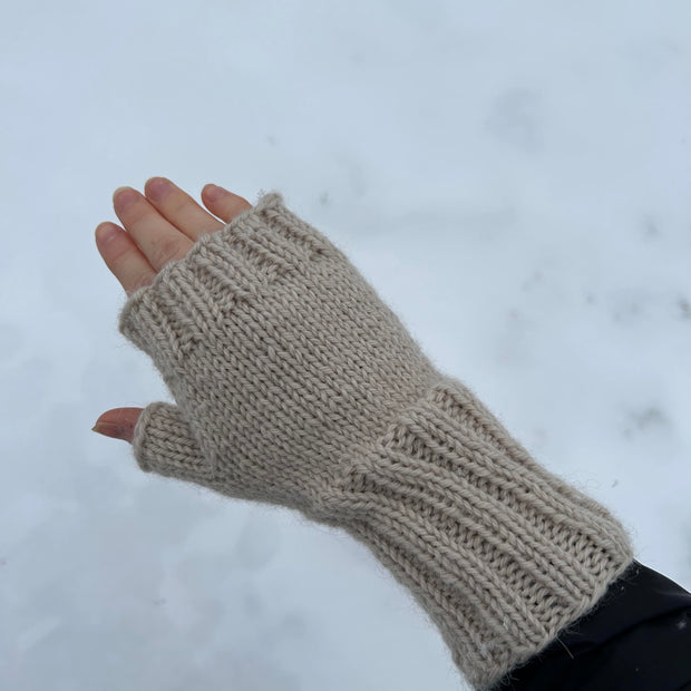 Ulrikas halvvante B&G - kit