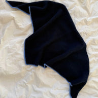 Uma scarf PetiteKnit - beskrivning