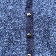 Stickprovet Ted vest kit