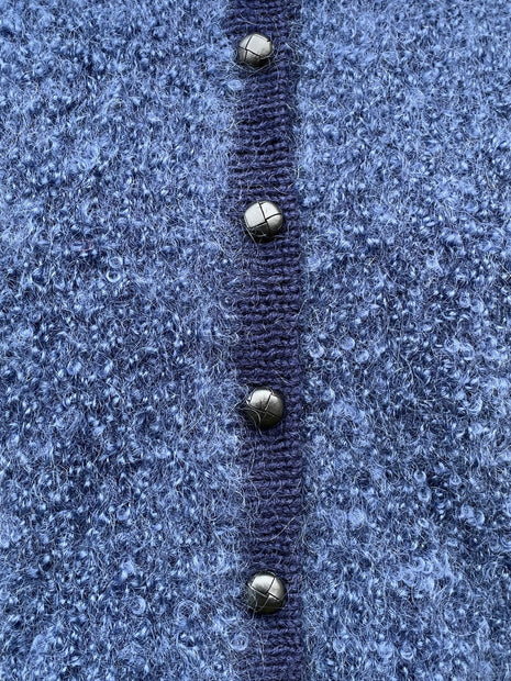 Stickprovet Ted vest kit