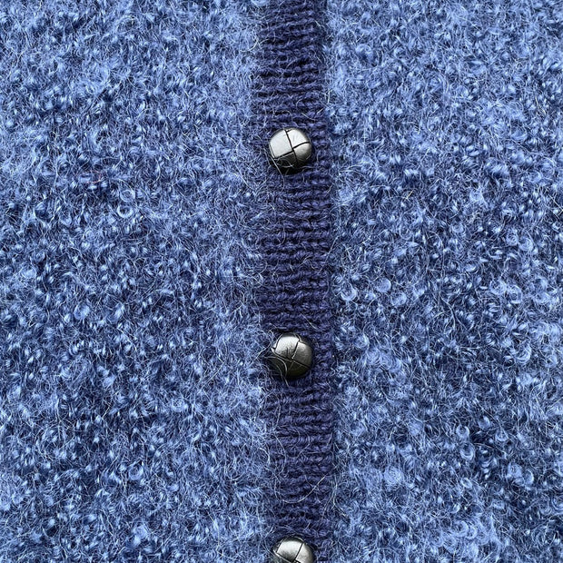 Stickprovet Ted vest kit