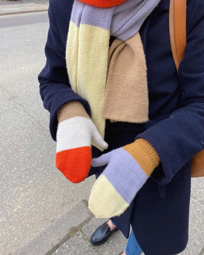 Vesterhavsvantar Petiteknit - beskrivning