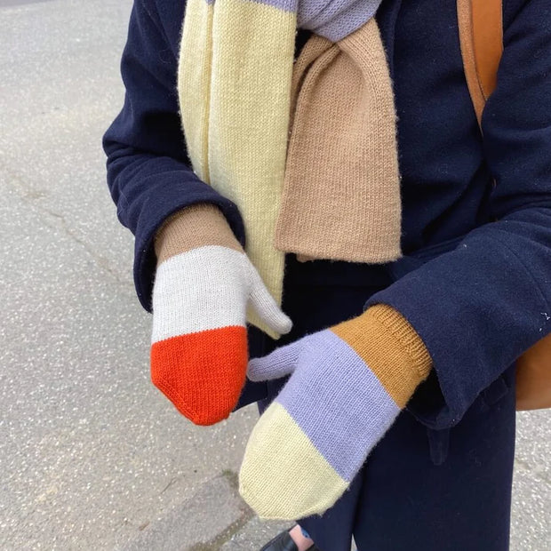 Vesterhavsvantar Petiteknit - beskrivning