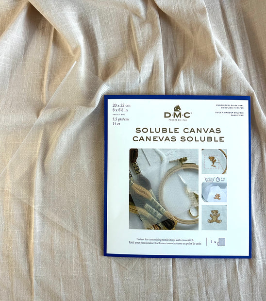 DMC Vattenlöslig stramalj DC90