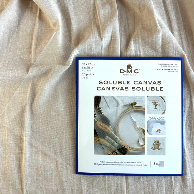 DMC Vattenlöslig stramalj DC90