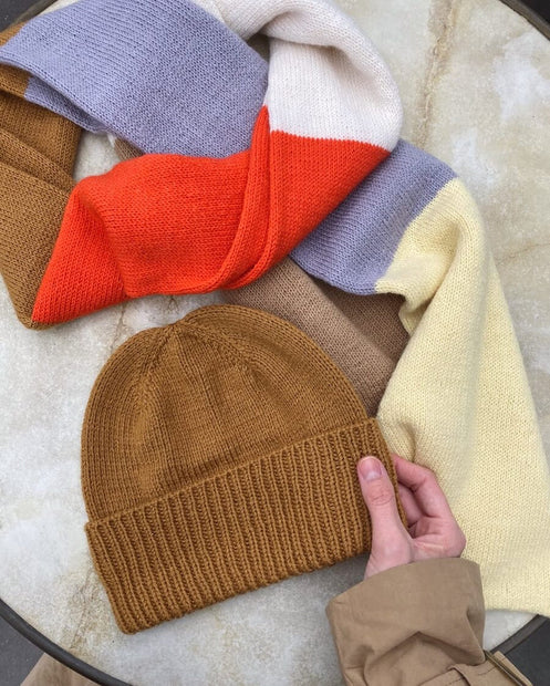 Vesterhavssettet PetiteKnit - beskrivning