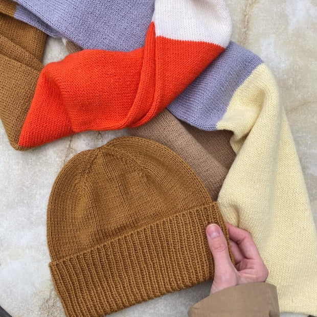 Vesterhavssettet PetiteKnit - beskrivning