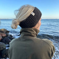 Weekend pannband PetiteKnit - beskrivning