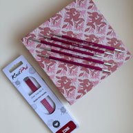 Knitpro Zing 15 cm - strumpstickor